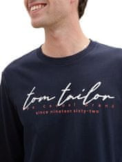 Tom Tailor Pánske tričko Regular Fit 1043277.10668 (Veľkosť XXL)