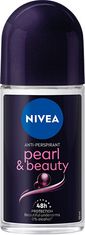 Nivea Guľôčkový antiperspirant Pearl & Beauty Black (Anti-Perspirant) 50 ml