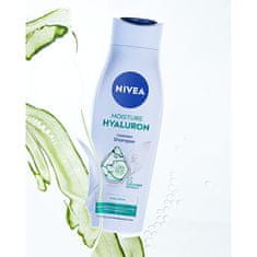 Nivea Hydra tačný šampón Moisture Hyaluron ( Hydra tion Shampoo) 250 ml