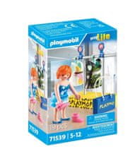 Playmobil 71539 Nakupovanie oblečenia