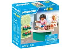 Playmobil 71540 Stojan se sladkostmi a cukrovinkami