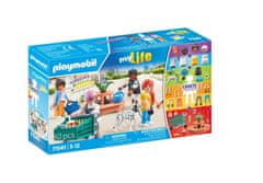 Playmobil 71541 Figurky Nakupovanie