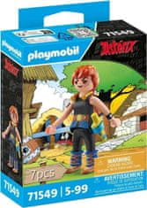 Playmobil 71549 Asterix: Adrenalína