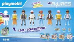 Playmobil 71541 Figurky Nakupovanie