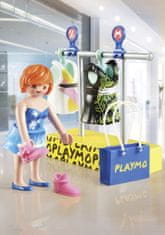 Playmobil 71539 Nakupovanie oblečenia