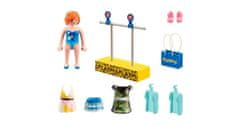 Playmobil 71539 Nakupovanie oblečenia