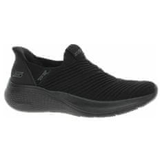 Skechers Obuv čierna 37.5 EU Bobs Infinity Daily Vision Black