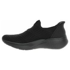 Skechers Obuv čierna 37.5 EU Bobs Infinity Daily Vision Black