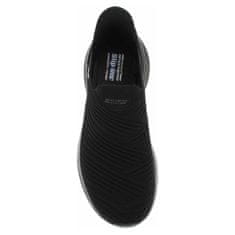 Skechers Obuv čierna 37.5 EU Bobs Infinity Daily Vision Black