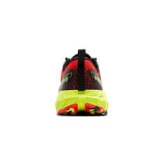 Brooks Obuv beh 45 EU Cascadia 18 Cherry Tomato-lime-black