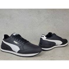 Puma Obuv beh čierna 42.5 EU St Runner V4 L