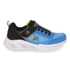 Skechers Obuv modrá 35 EU Bkbl Meteor