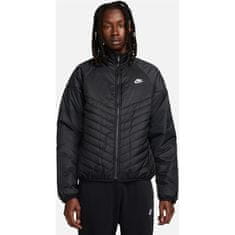 Nike Bundy univerzálne čierna XXL Midweight Puffer