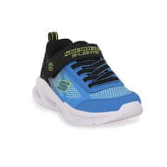 Skechers Obuv modrá 35 EU Bkbl Meteor