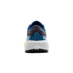 Brooks Obuv beh tmavomodrá 42.5 EU Caldera 7 Ebony-blue Sapphire-orange