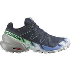 Salomon Obuv beh tmavomodrá 40 EU Speedcross 6 Gtx