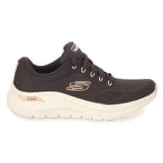 Skechers Obuv hnedá 38 EU Pew Arch Fit