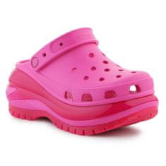 Crocs Dreváky ružová 39 EU Mega Crush Clog