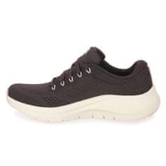 Skechers Obuv hnedá 38 EU Pew Arch Fit