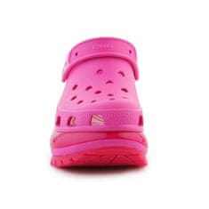 Crocs Dreváky ružová 39 EU Mega Crush Clog