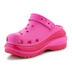 Crocs Dreváky ružová 39 EU Mega Crush Clog