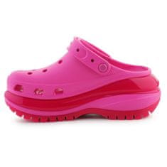 Crocs Dreváky ružová 39 EU Mega Crush Clog