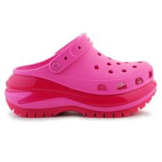 Crocs Dreváky ružová 39 EU Mega Crush Clog