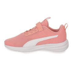 Puma Obuv beh oranžová 34 EU 03 Rickie Ac Ps