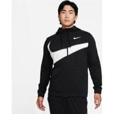 Nike Mikina čierna 188 - 192 cm/XL Energy