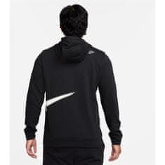 Nike Mikina čierna 188 - 192 cm/XL Energy