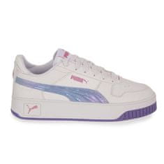 Puma Obuv biela 37 EU 01 Carina Street Bounty