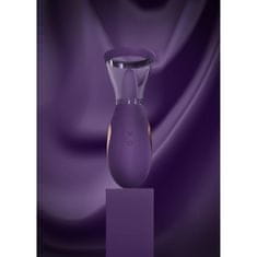 Shots Toys Enhance Rechargeable Vulva and Breast Pump Purple Stimulátor vulvy klitorisu a bradaviek