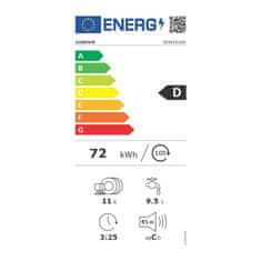 Gorenje Vstavaná umývačka riadu GI561D10S