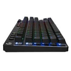 Logitech Počítačová klávesnice Gaming G PRO X TKL Lightspeed, US - černá