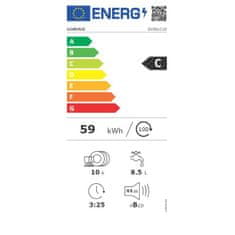 Gorenje Vestavná myčka nádobí GV561C10