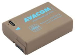 Avacom Nikon EN-EL14 vstup USB-C Li-Ion 7.4V 950mAh 7Wh