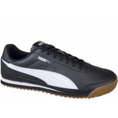 Puma Obuv čierna 42.5 EU Turino Ii