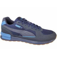 Puma Obuv tmavomodrá 40.5 EU Graviton