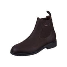 Gant Chelsea boots čierna 45 EU Prepdale