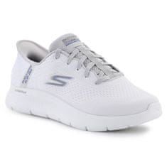 Skechers Obuv biela 43 EU Go Walk Flex New World