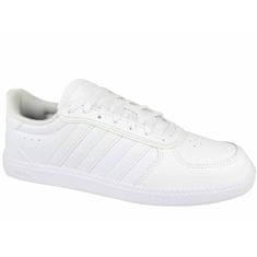 Adidas Obuv biela 41 1/3 EU Breaknet Sleek