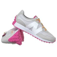 New Balance Obuv sivá 40 EU GS327LCA