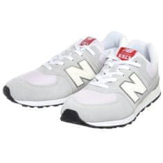 New Balance Obuv sivá 40 EU GC574GNK