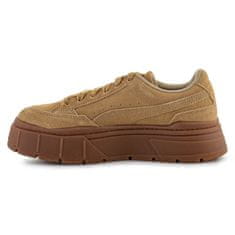 Puma Obuv hnedá 40 EU Mayze Stack Suede