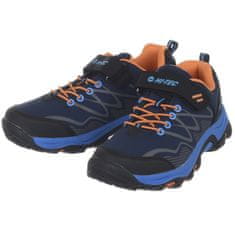 HI-TEC Obuv treking 33 EU Blackout Low