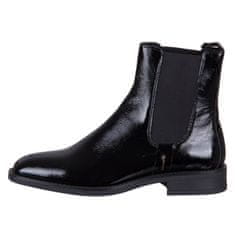 Gant Chelsea boots čierna 41 EU Fayy Black Lack