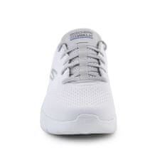 Skechers Obuv biela 43 EU Go Walk Flex New World