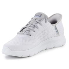 Skechers Obuv biela 43 EU Go Walk Flex New World