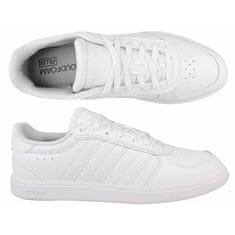 Adidas Obuv biela 41 1/3 EU Breaknet Sleek