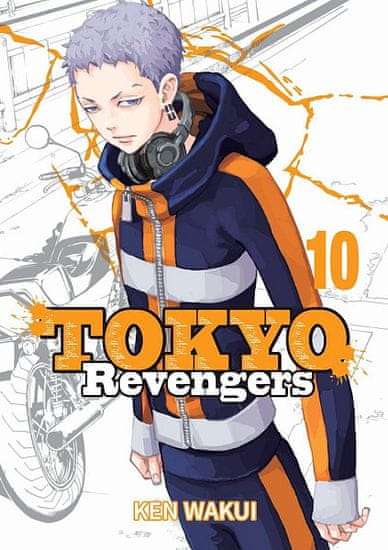 Ken Wakui: Tokyo Revengers 10